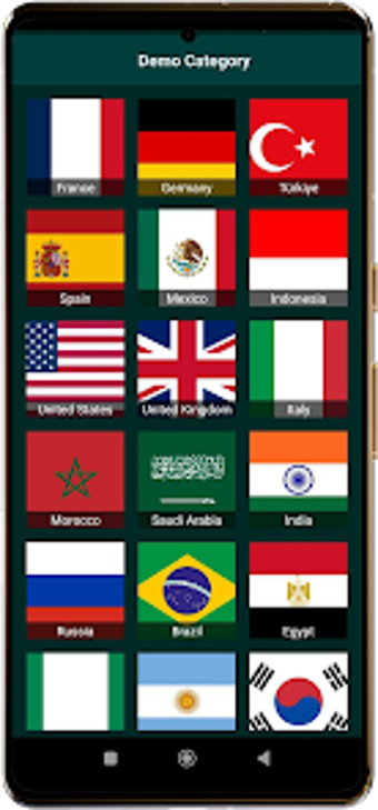 Bild 0 für TV Garden - All World Cha…