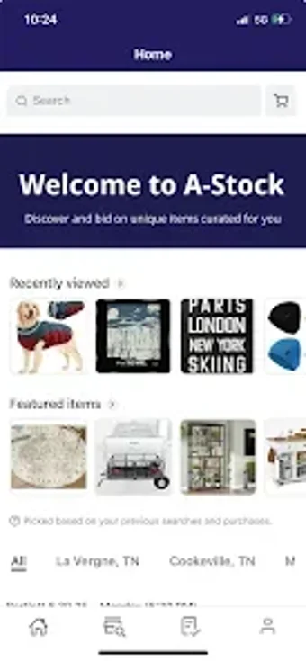 Image 0 pour A-Stock Bids