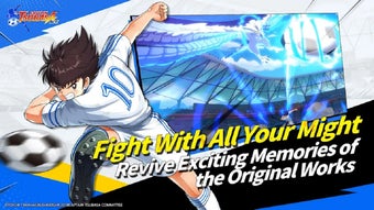 Immagine 0 per CAPTAIN TSUBASA: ACE