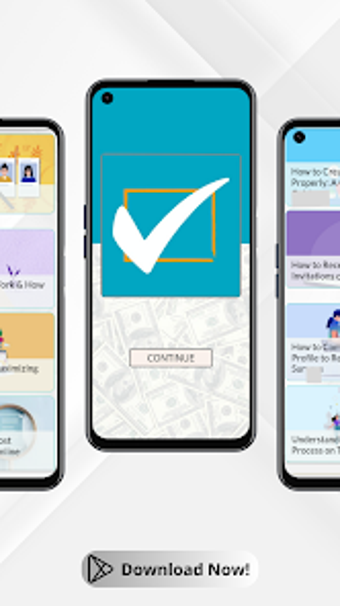 Imagen 0 para Triaba: Survey App Hints