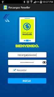 Imagen 0 para Recargas