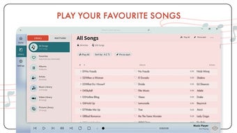 Image 0 for Music Player - MP3 Audio …