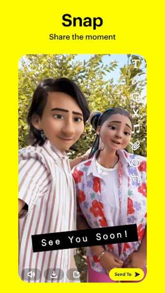 Image 3 for Snapchat