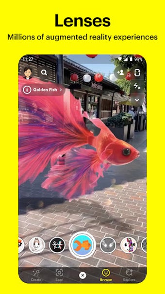 Image 6 for Snapchat