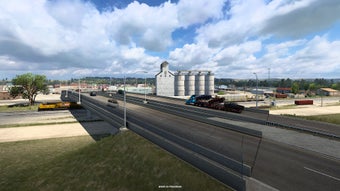 American Truck Simulator - Nebraska