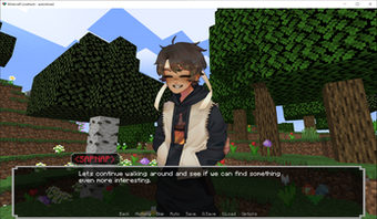 Bild 0 für Minecraft Lovehunt