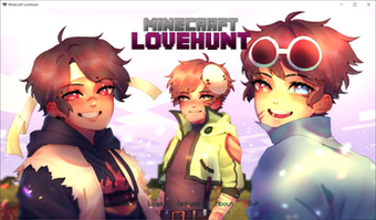 Image 0 for Minecraft Lovehunt