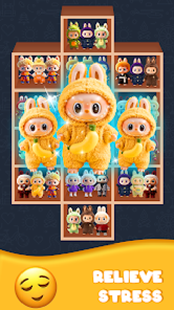 Image 0 pour Labubu Sort - Unboxing Ga…