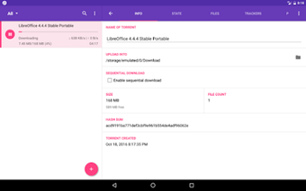 Imagen 2 para MyTorrent  Advance Free T…