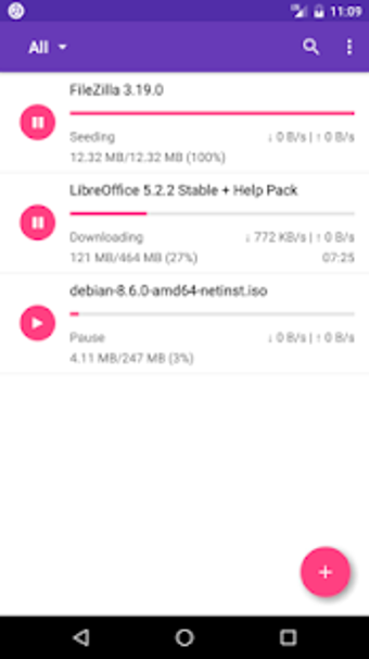 Immagine 1 per MyTorrent  Advance Free T…
