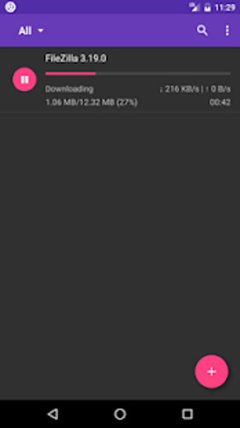Imagen 1 para MyTorrent  Advance Free T…