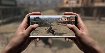 Red Dead Redemption 2 Pic的第0张图片