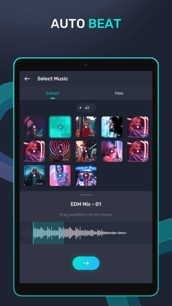 Image 10 for Compose Music Video Edito…