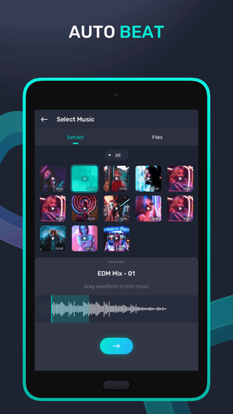 Image 5 for Compose Music Video Edito…