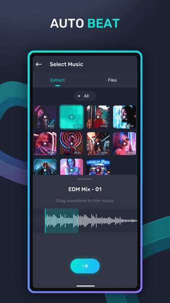 Image 14 for Compose Music Video Edito…