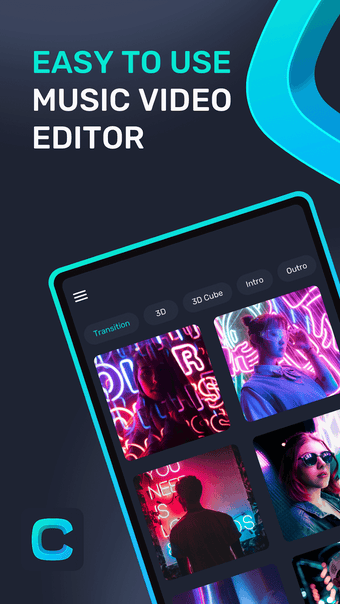 Image 0 for Compose Music Video Edito…