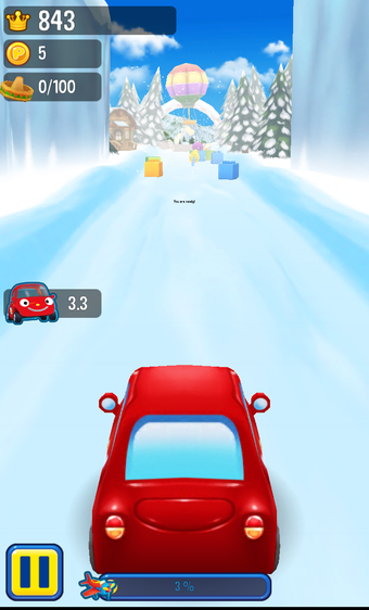 Obraz 6 dla Pororo Penguin Run