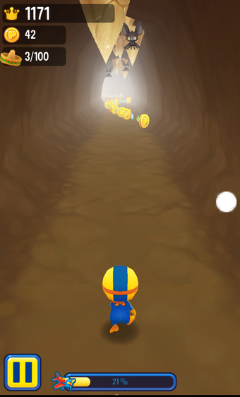 Obraz 1 dla Pororo Penguin Run