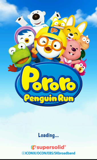 Pororo Penguin Run