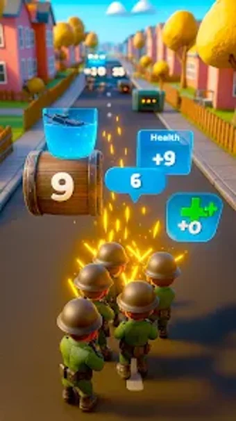 Run Master: Fun Mini Game…の画像0