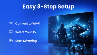 Bild 0 für AirCast Phone to TV by Ai…