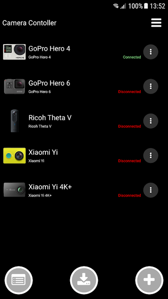 Imagen 0 para Camera Controller Lite