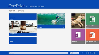 OneDrive for Windows 10