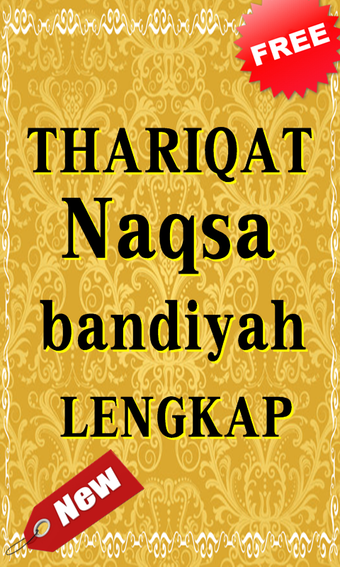Obraz 0 dla Thariqat Naqsabandiyah Le…
