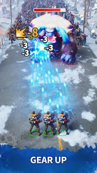 Imagen 0 para Frozen War: Endless Frost