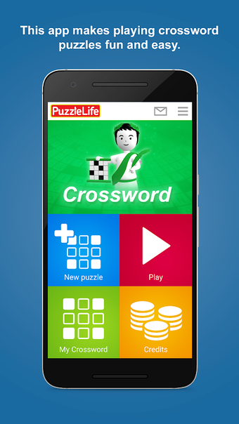 Obraz 0 dla Crossword PuzzleLife