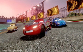 Obraz 0 dla Cars 2: The Video Game
