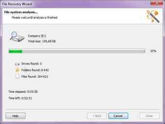 Image 0 pour Magic Partition Recovery