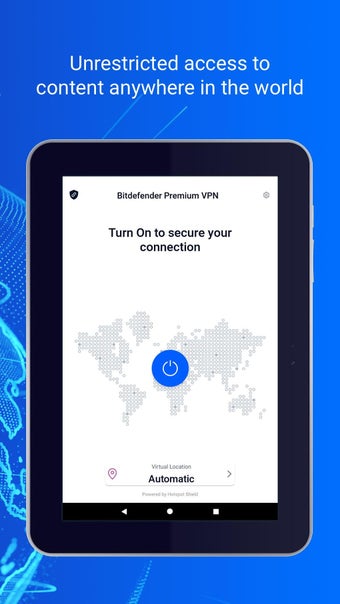 Bitdefender VPN: Fast  Secure