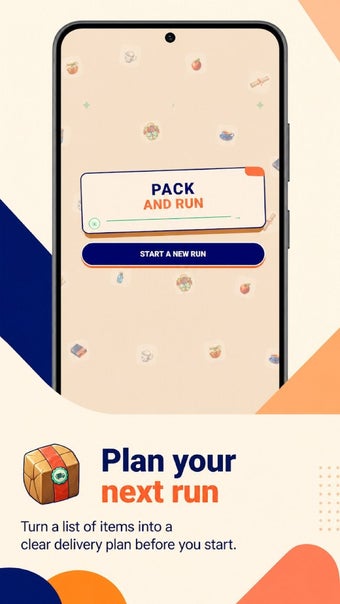 Image 0 for Pack And Run: Delivery Ru…