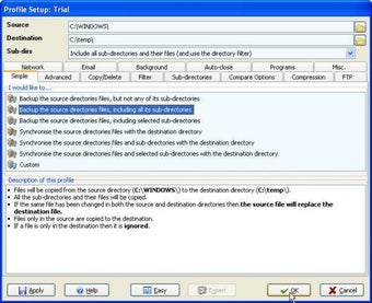 Imagen 0 para SyncBackSE