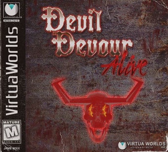 Devil Devour Alive的第0张图片