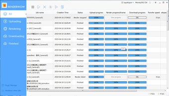 Bild 0 für Renderwow