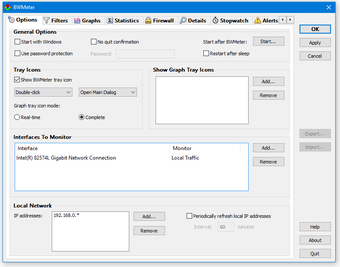 Image 1 for BWMeter