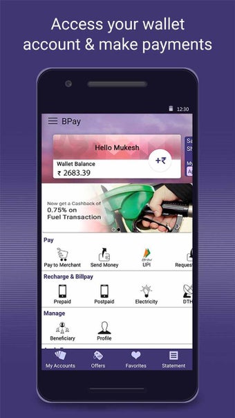 Image 2 for Fino BPay