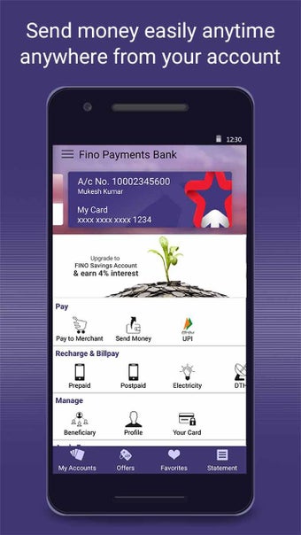 Immagine 3 per Fino BPay