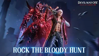 Immagine 0 per Devil May Cry: Peak of Co…