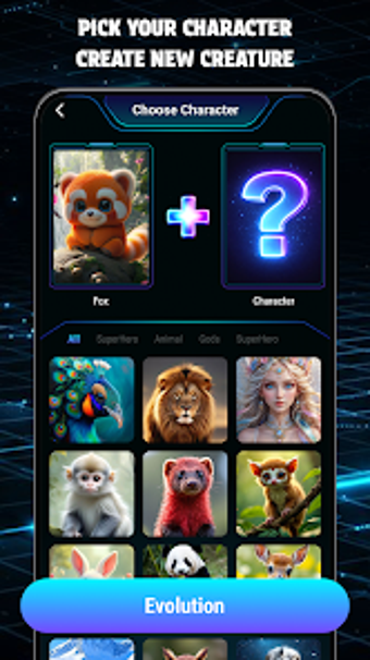 Fusion Ai: Hybrid Mergeの画像0