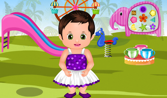 Immagine 0 per baby in park