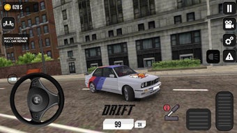 Obraz 0 dla E30 Drift Modified Simula…