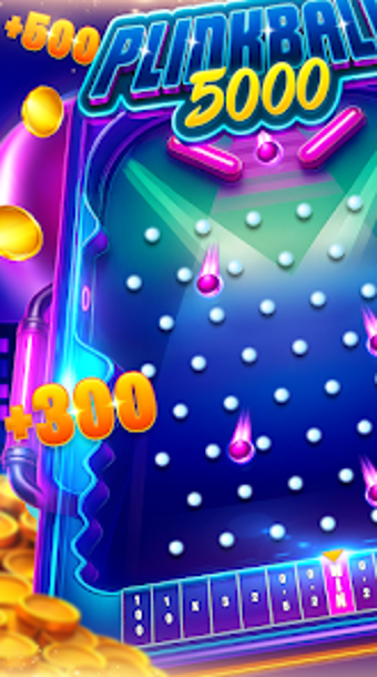 Bild 0 für Plinkball 5000