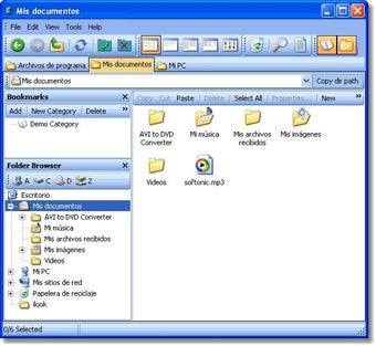 Image 0 for CubicExplorer