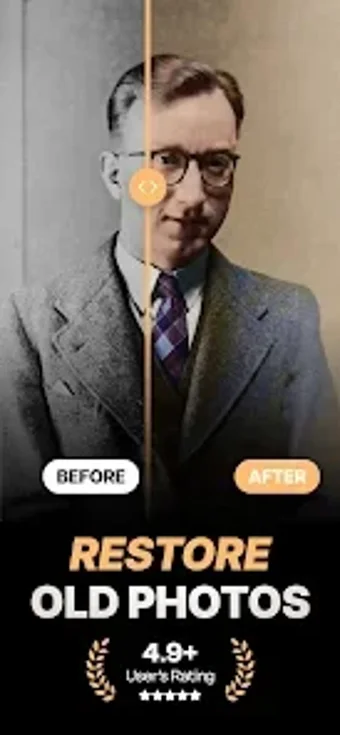 Bild 0 für Revive - Restore Old Phot…