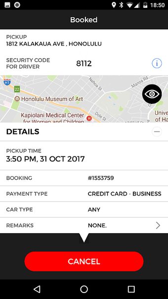 Imagen 0 para Charley's Taxi Honolulu