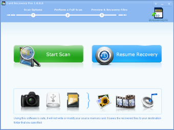 Card Recovery Proの画像4