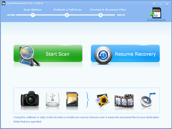 Image 1 pour Card Recovery Pro